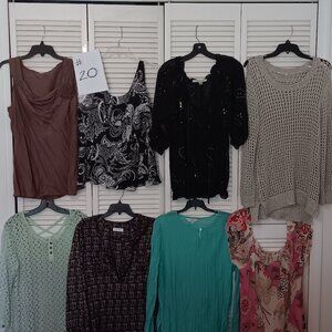 Women's clothes size Medium/Large